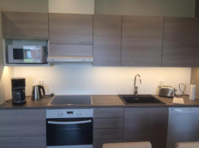 Apartment Puistotie 4 Pyhäjoki
